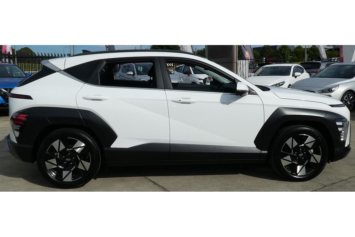 2023 Hyundai Kona Hybrid Premium SX2.V1