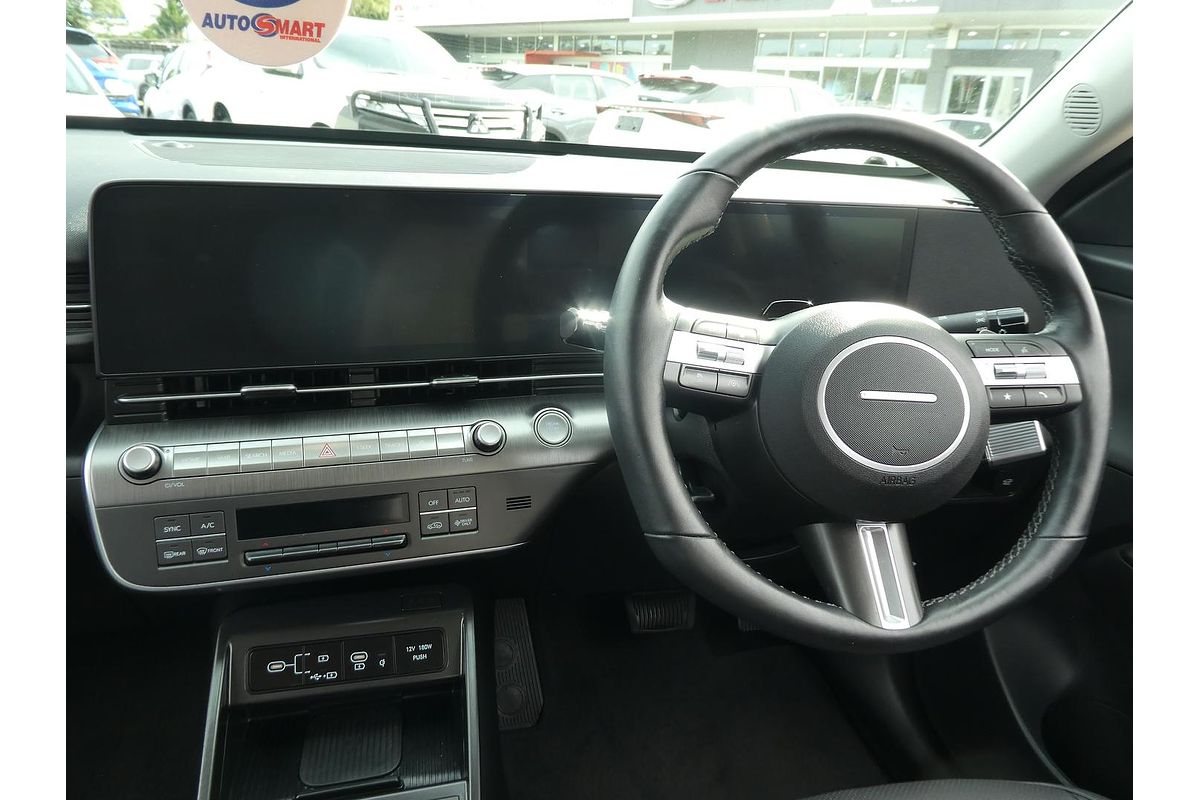 2023 Hyundai Kona Hybrid Premium SX2.V1