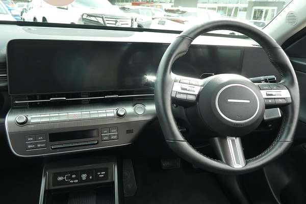 2023 Hyundai Kona Hybrid Premium SX2.V1