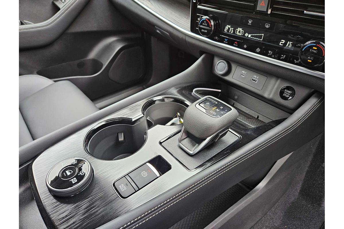 2024 Nissan X-TRAIL Ti T33