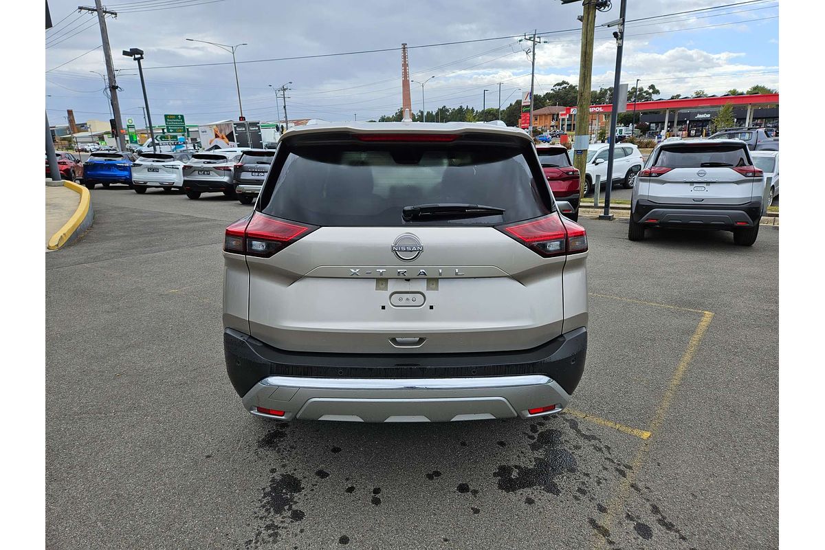 2024 Nissan X-TRAIL Ti T33