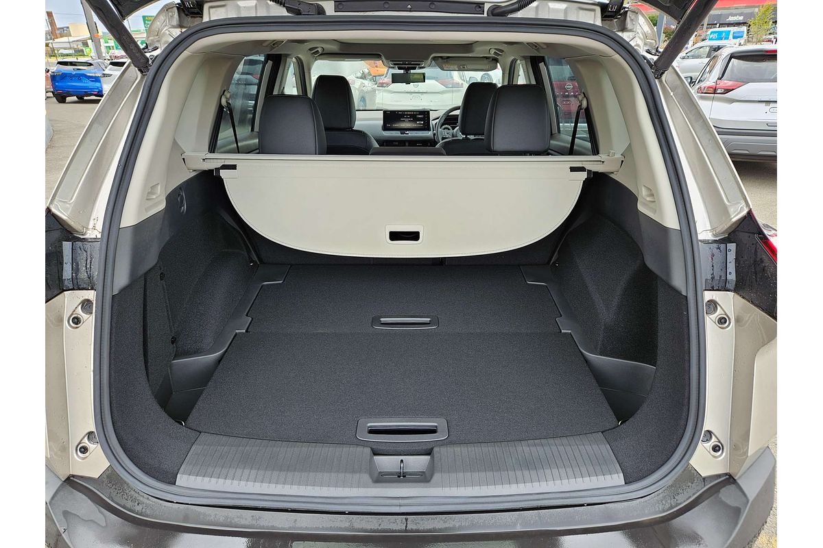 2024 Nissan X-TRAIL Ti T33
