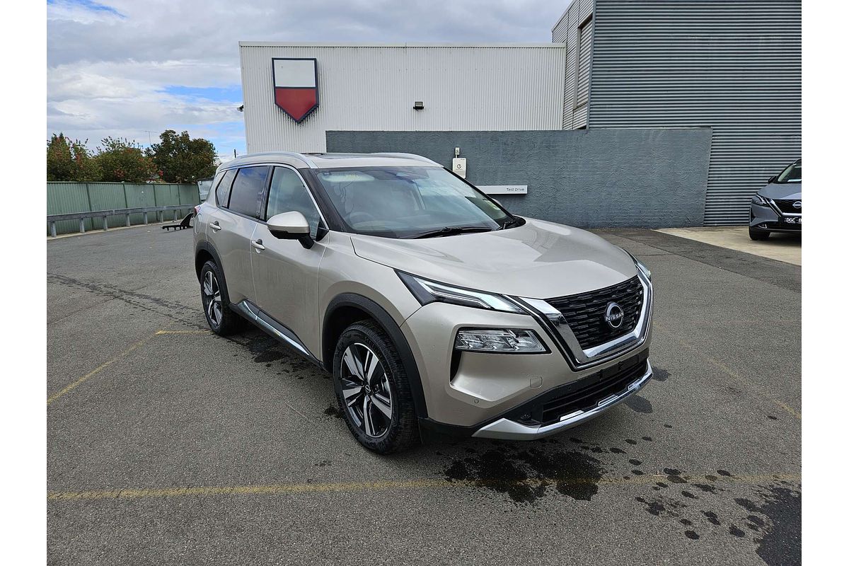 2024 Nissan X-TRAIL Ti T33