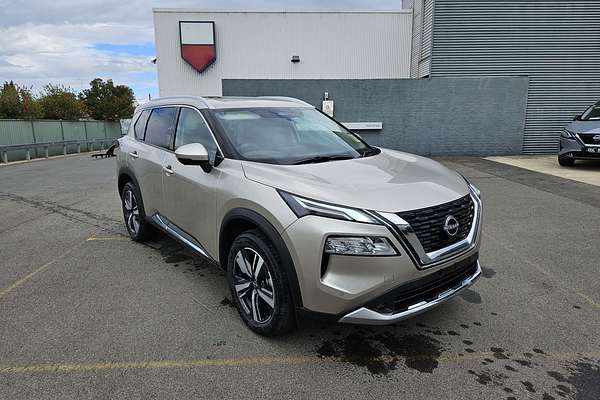 2024 Nissan X-TRAIL Ti T33