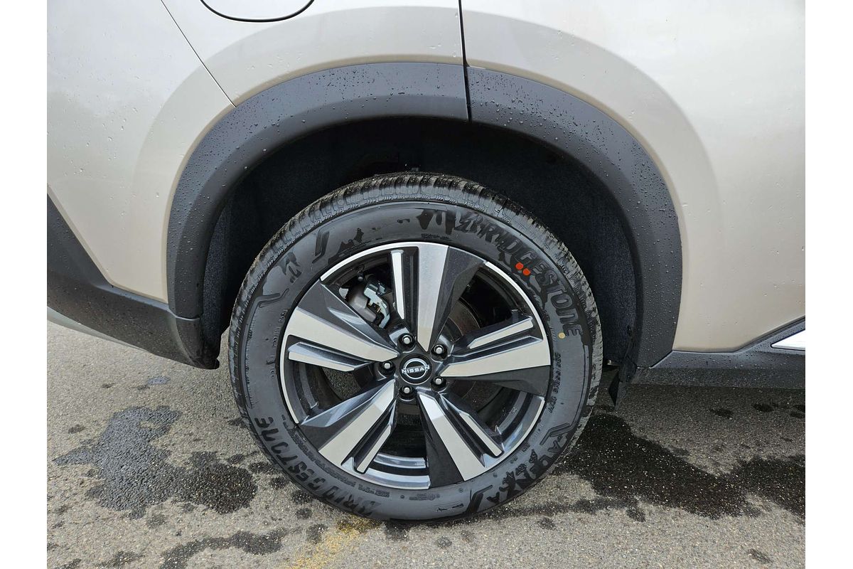 2024 Nissan X-TRAIL Ti T33