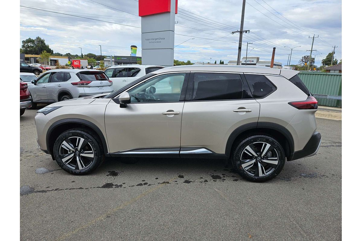 2024 Nissan X-TRAIL Ti T33