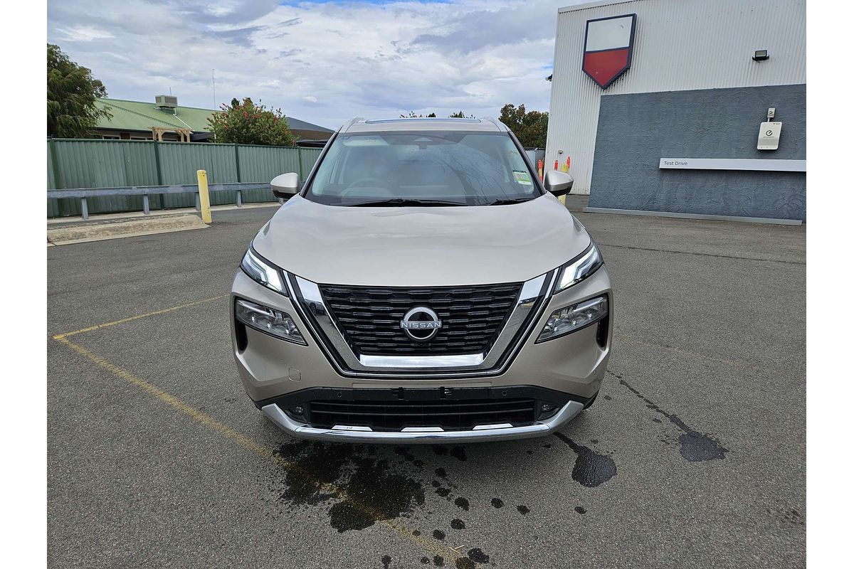 2024 Nissan X-TRAIL Ti T33