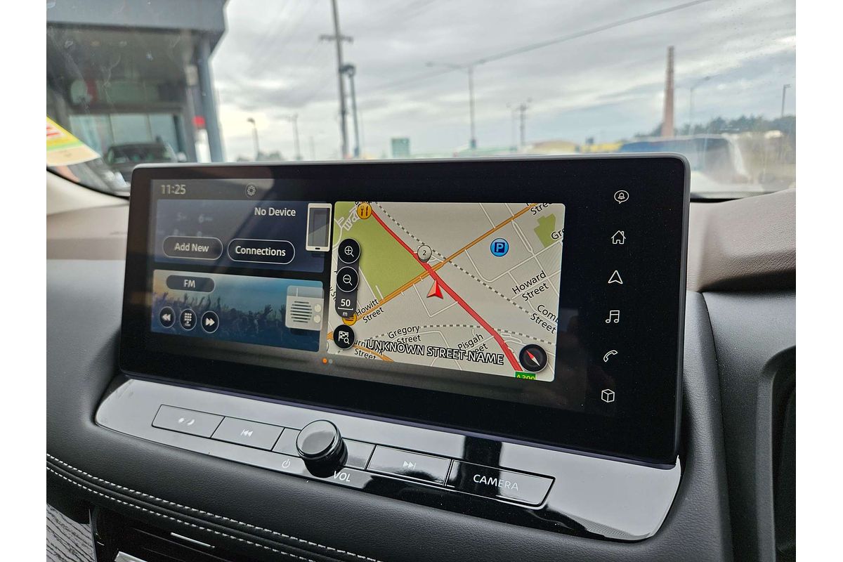 2024 Nissan X-TRAIL Ti T33