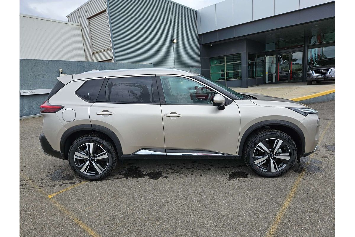 2024 Nissan X-TRAIL Ti T33