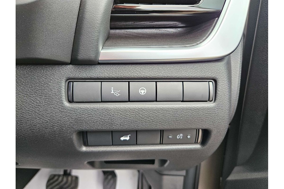 2024 Nissan X-TRAIL Ti T33