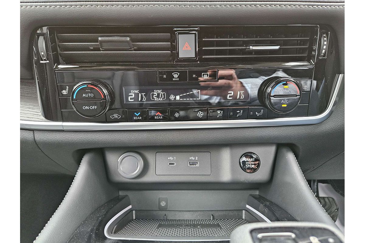 2024 Nissan X-TRAIL Ti T33