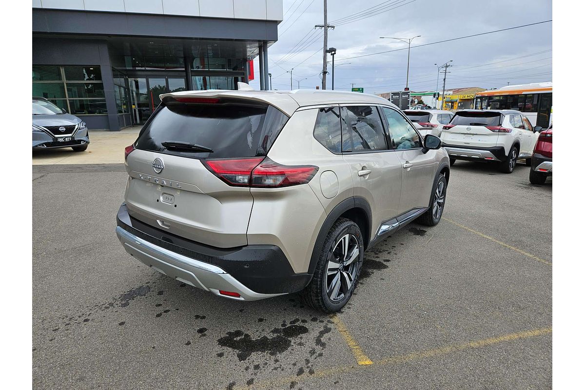 2024 Nissan X-TRAIL Ti T33