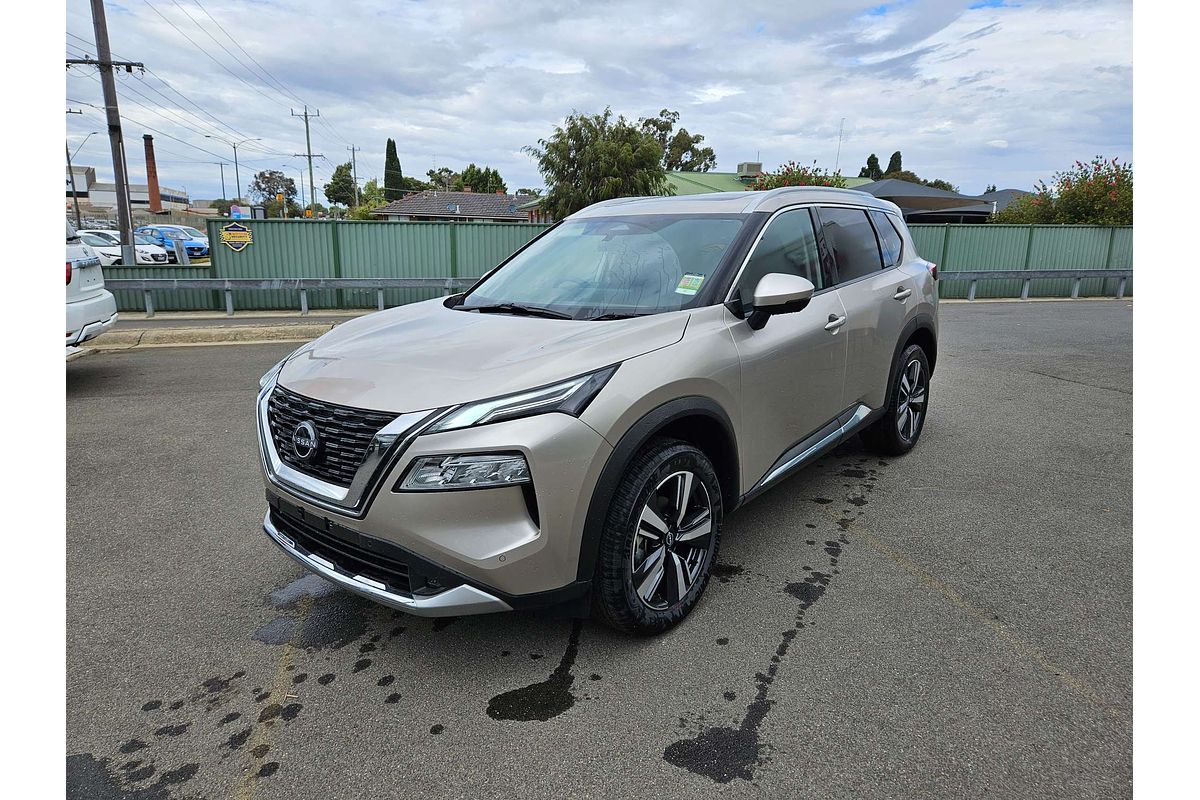 2024 Nissan X-TRAIL Ti T33