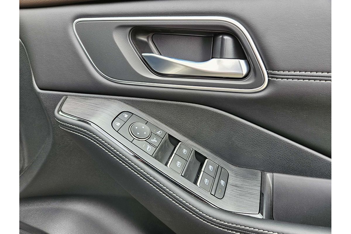 2024 Nissan X-TRAIL Ti T33