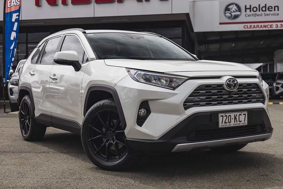 2020 Toyota RAV4 Cruiser MXAA52R
