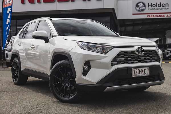 2020 Toyota RAV4 Cruiser MXAA52R