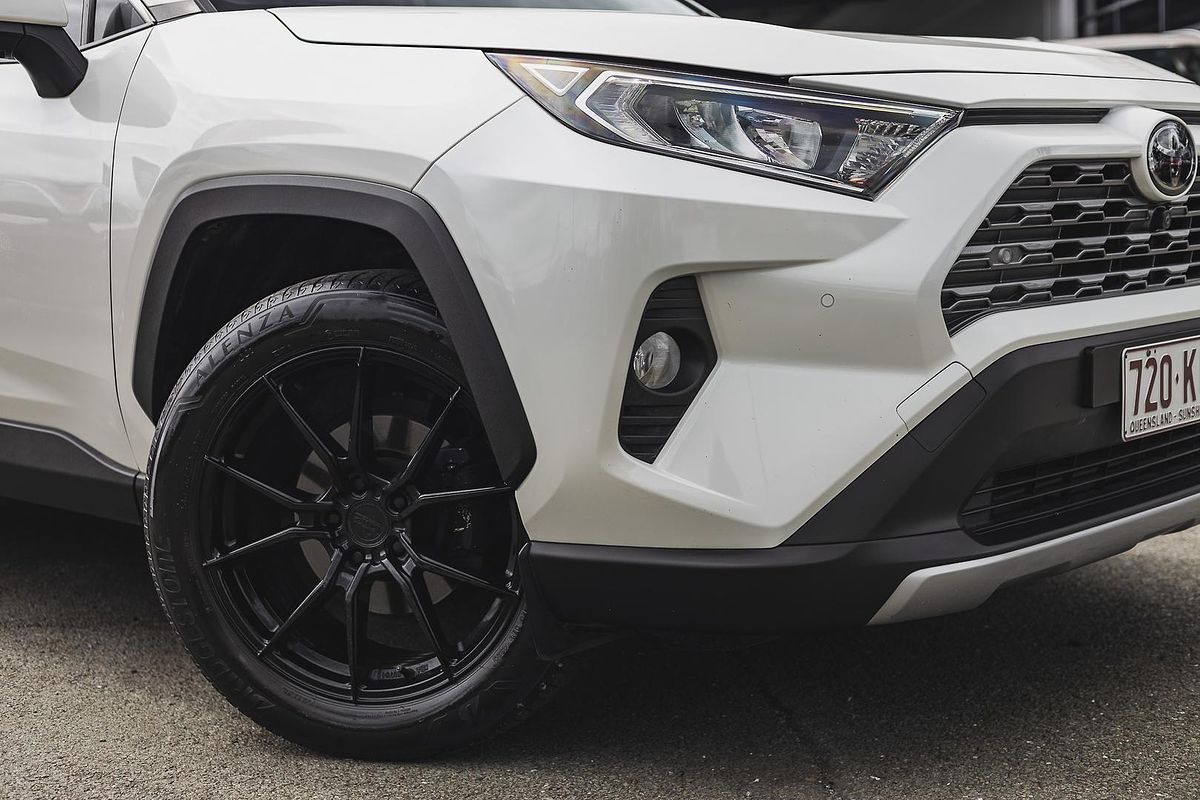 2020 Toyota RAV4 Cruiser MXAA52R