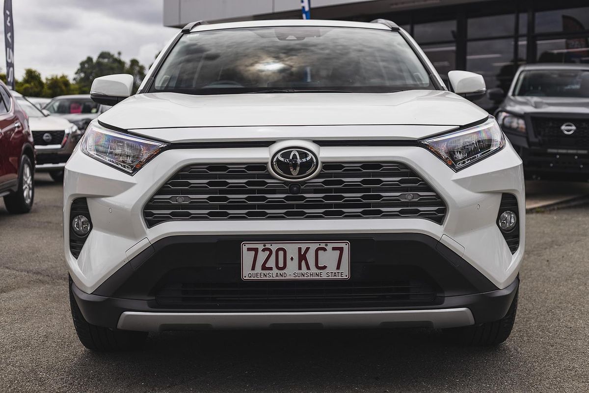 2020 Toyota RAV4 Cruiser MXAA52R