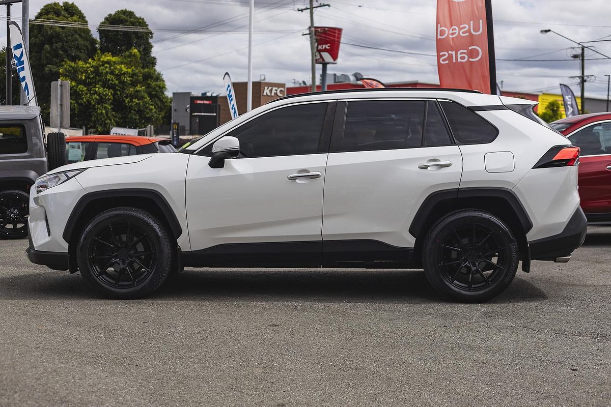 2020 Toyota RAV4 Cruiser MXAA52R
