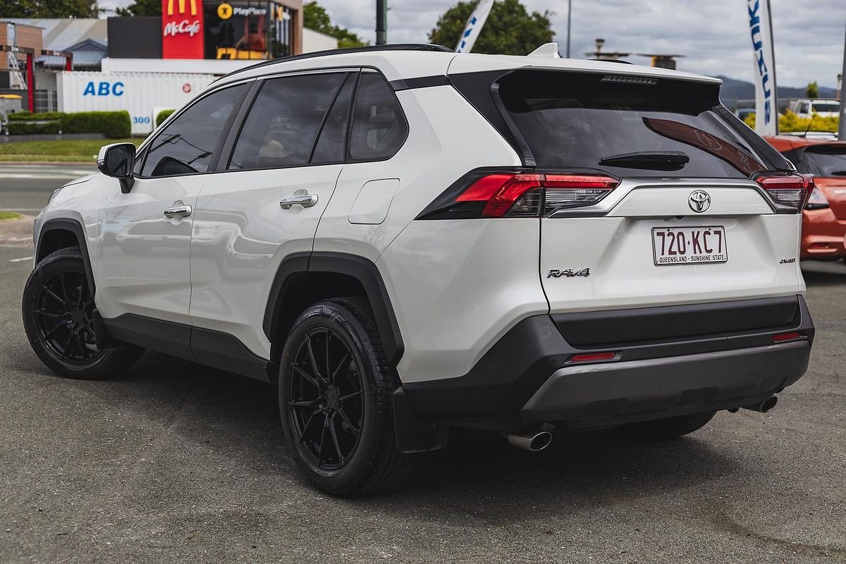 2020 Toyota RAV4 Cruiser MXAA52R