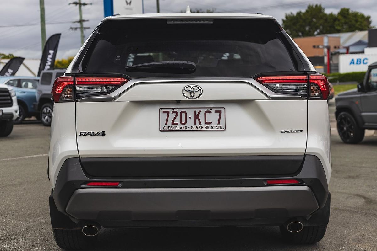 2020 Toyota RAV4 Cruiser MXAA52R