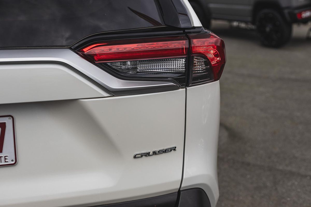 2020 Toyota RAV4 Cruiser MXAA52R