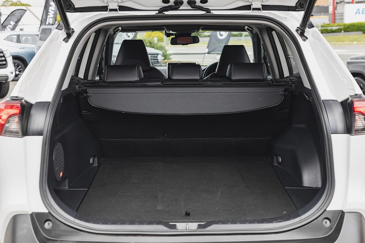 2020 Toyota RAV4 Cruiser MXAA52R