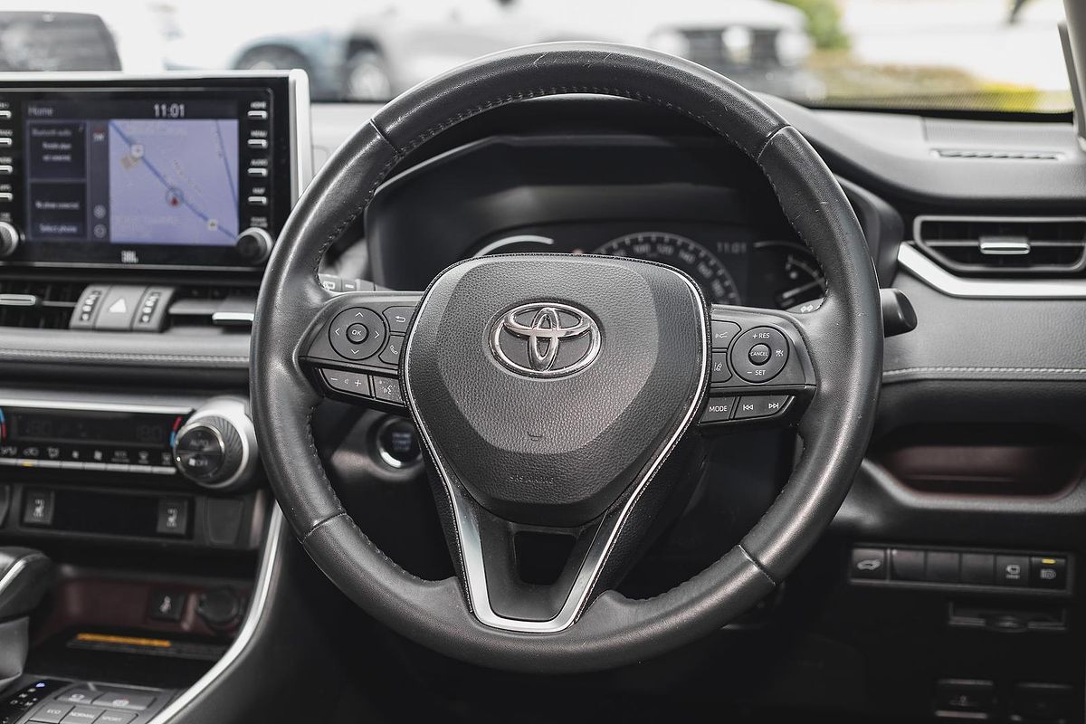2020 Toyota RAV4 Cruiser MXAA52R