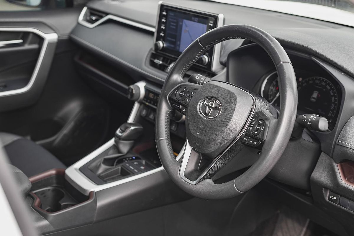 2020 Toyota RAV4 Cruiser MXAA52R