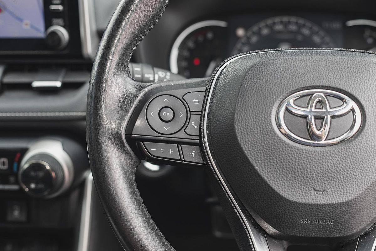 2020 Toyota RAV4 Cruiser MXAA52R
