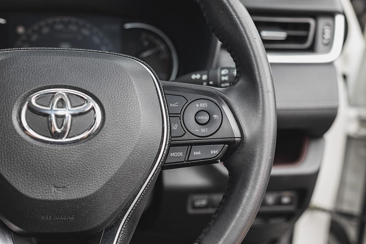 2020 Toyota RAV4 Cruiser MXAA52R