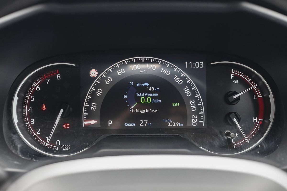 2020 Toyota RAV4 Cruiser MXAA52R