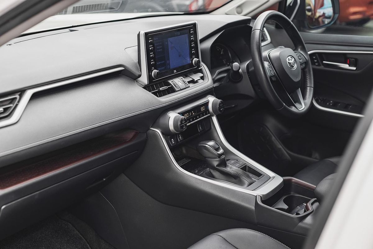 2020 Toyota RAV4 Cruiser MXAA52R