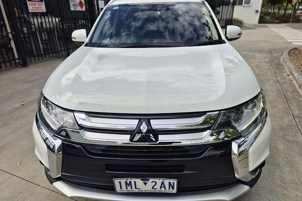 2018 Mitsubishi Outlander LS ZL