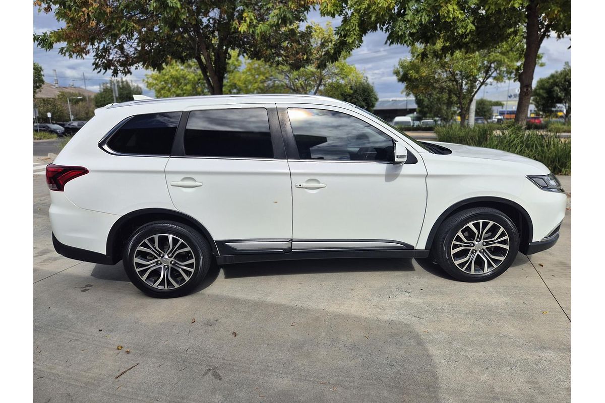 2018 Mitsubishi Outlander LS ZL