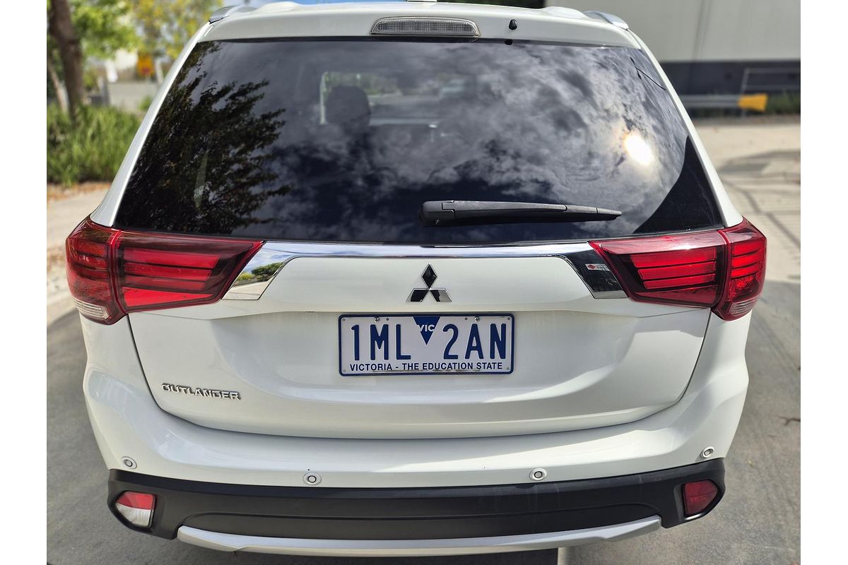 2018 Mitsubishi Outlander LS ZL