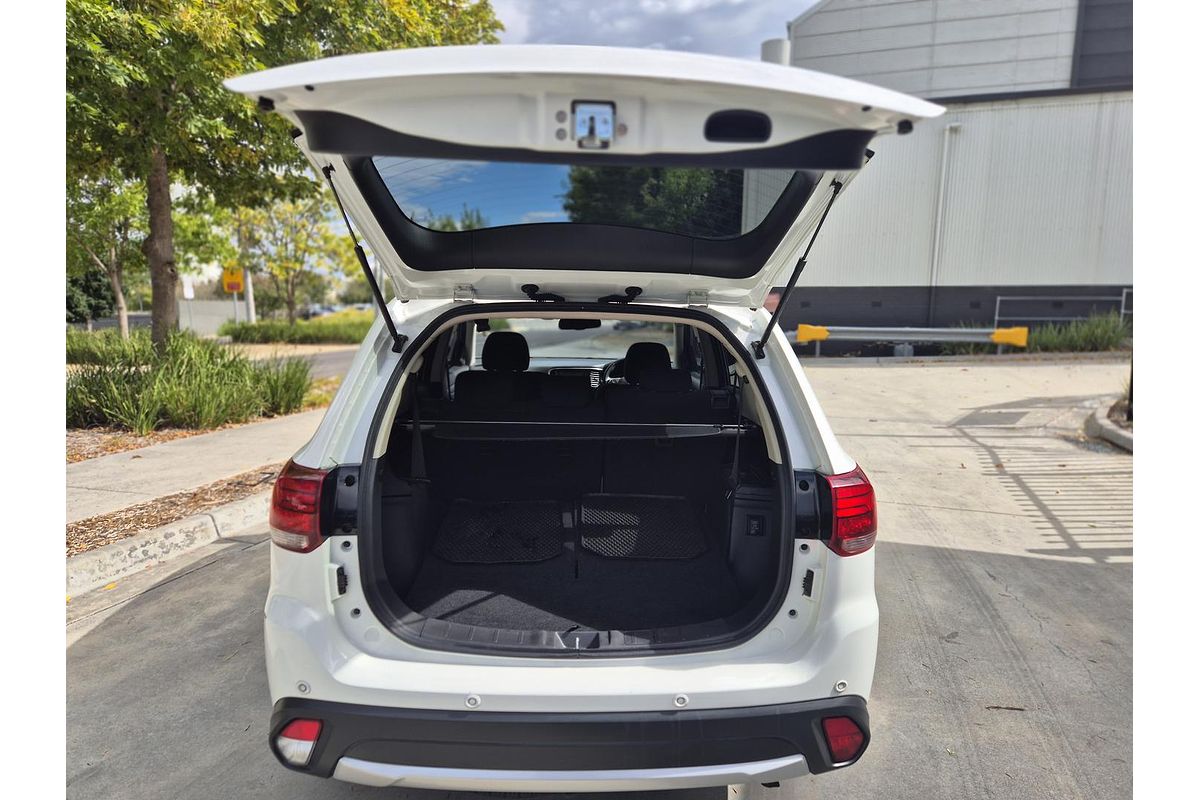 2018 Mitsubishi Outlander LS ZL