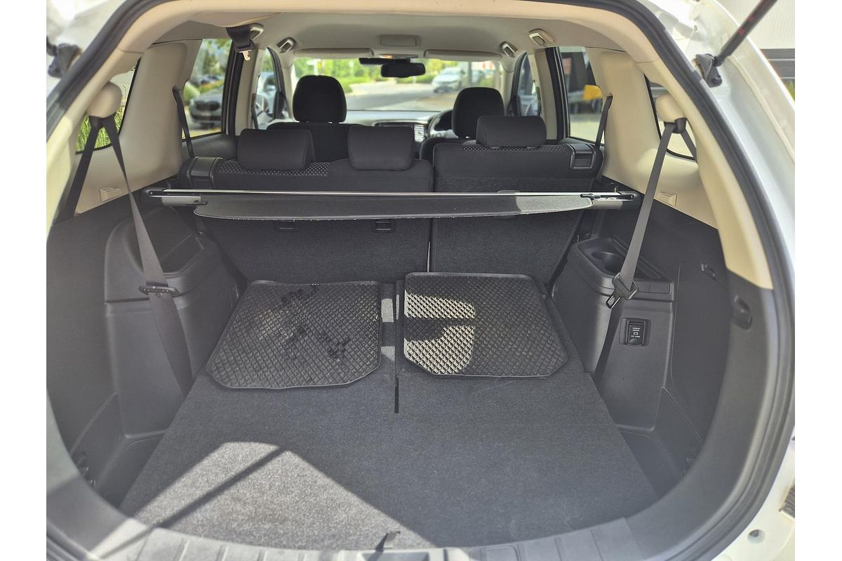 2018 Mitsubishi Outlander LS ZL