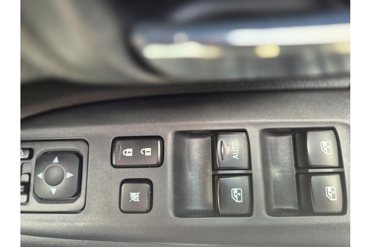 2018 Mitsubishi Outlander LS ZL