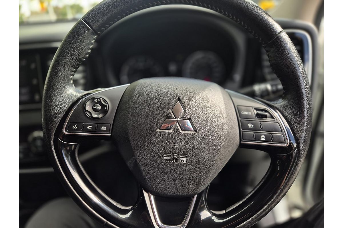 2018 Mitsubishi Outlander LS ZL