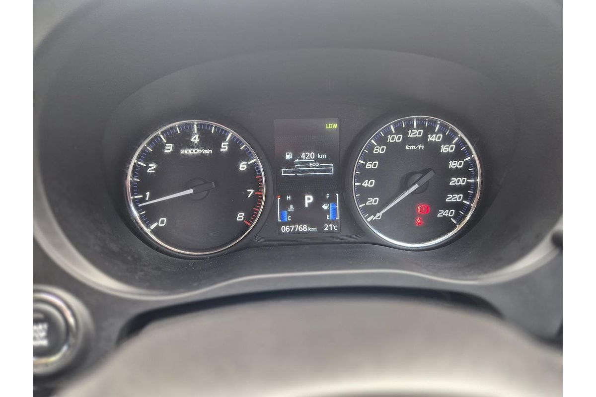 2018 Mitsubishi Outlander LS ZL