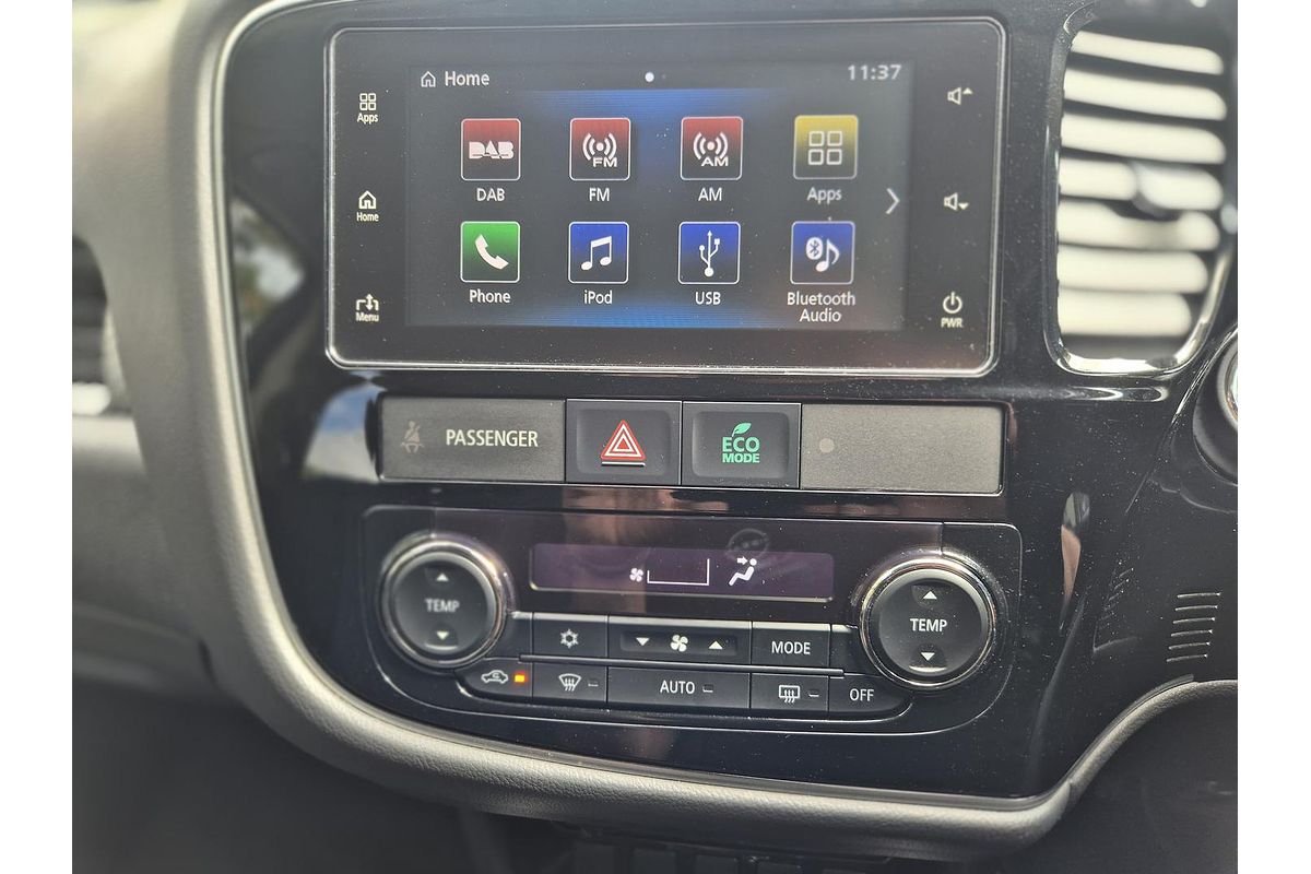 2018 Mitsubishi Outlander LS ZL