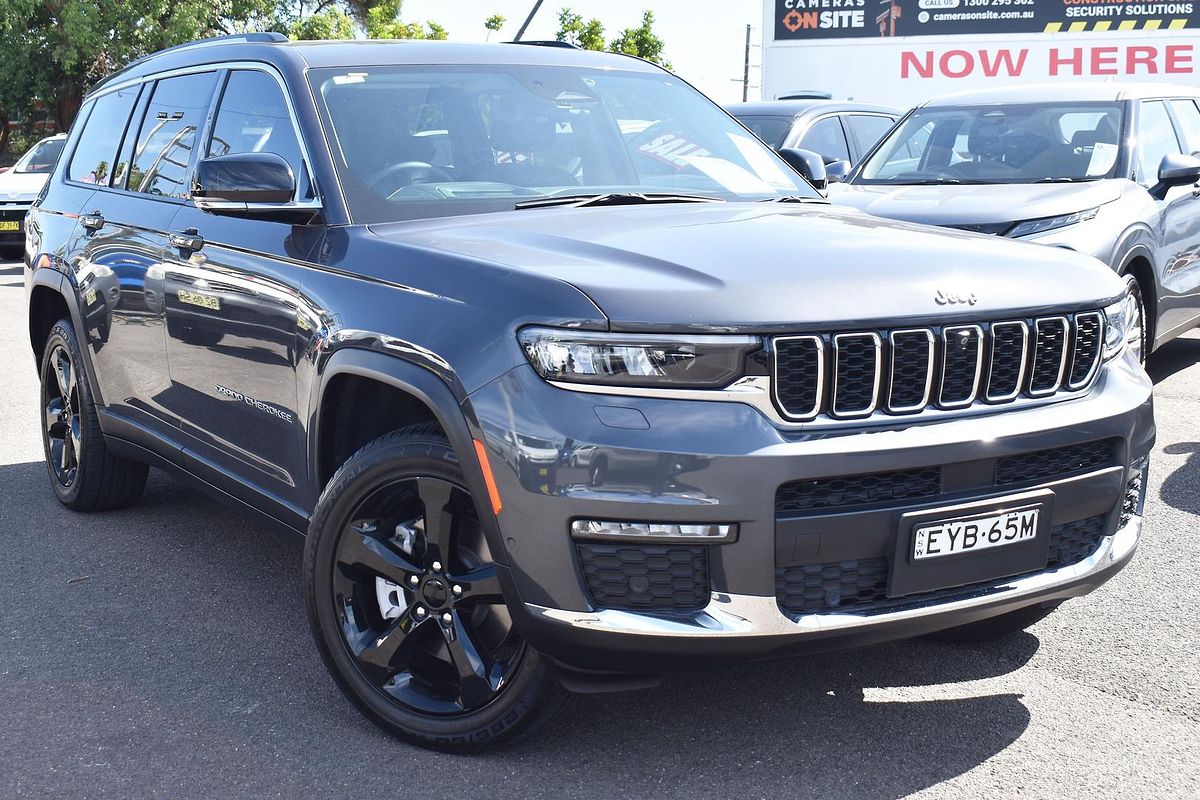2022 Jeep Grand Cherokee L Limited WL