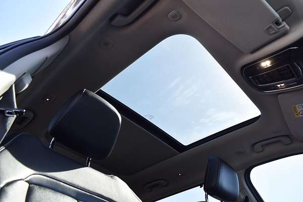 2022 Jeep Grand Cherokee L Limited WL