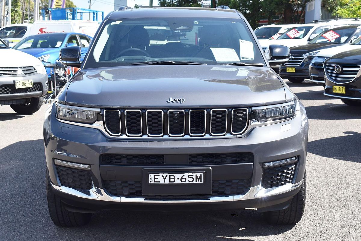 2022 Jeep Grand Cherokee L Limited WL
