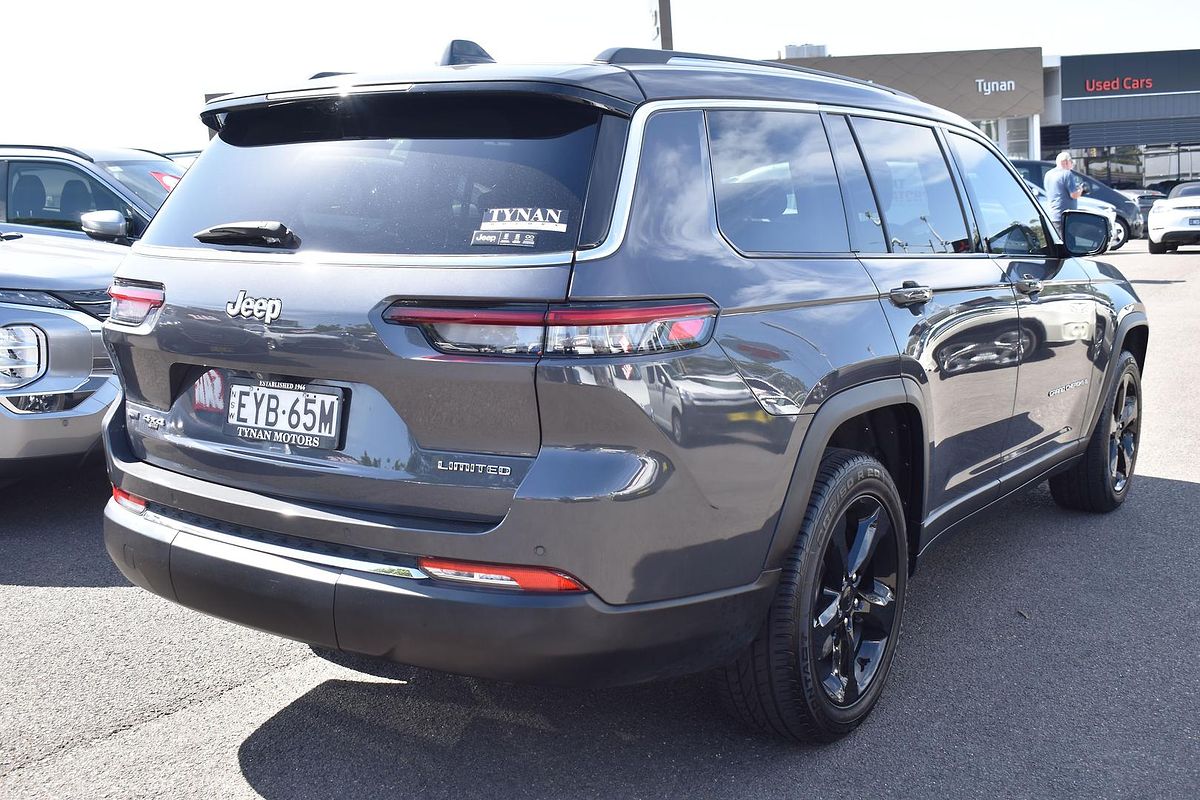 2022 Jeep Grand Cherokee L Limited WL
