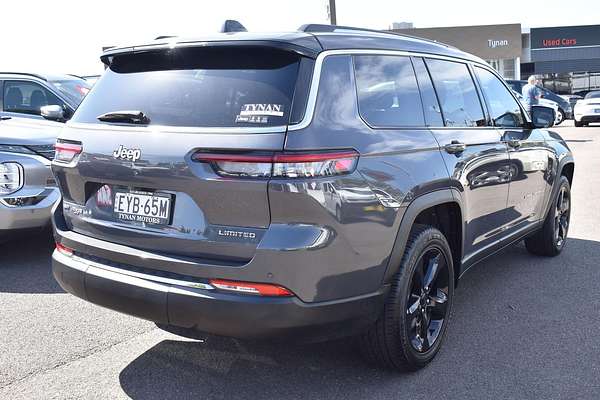 2022 Jeep Grand Cherokee L Limited WL