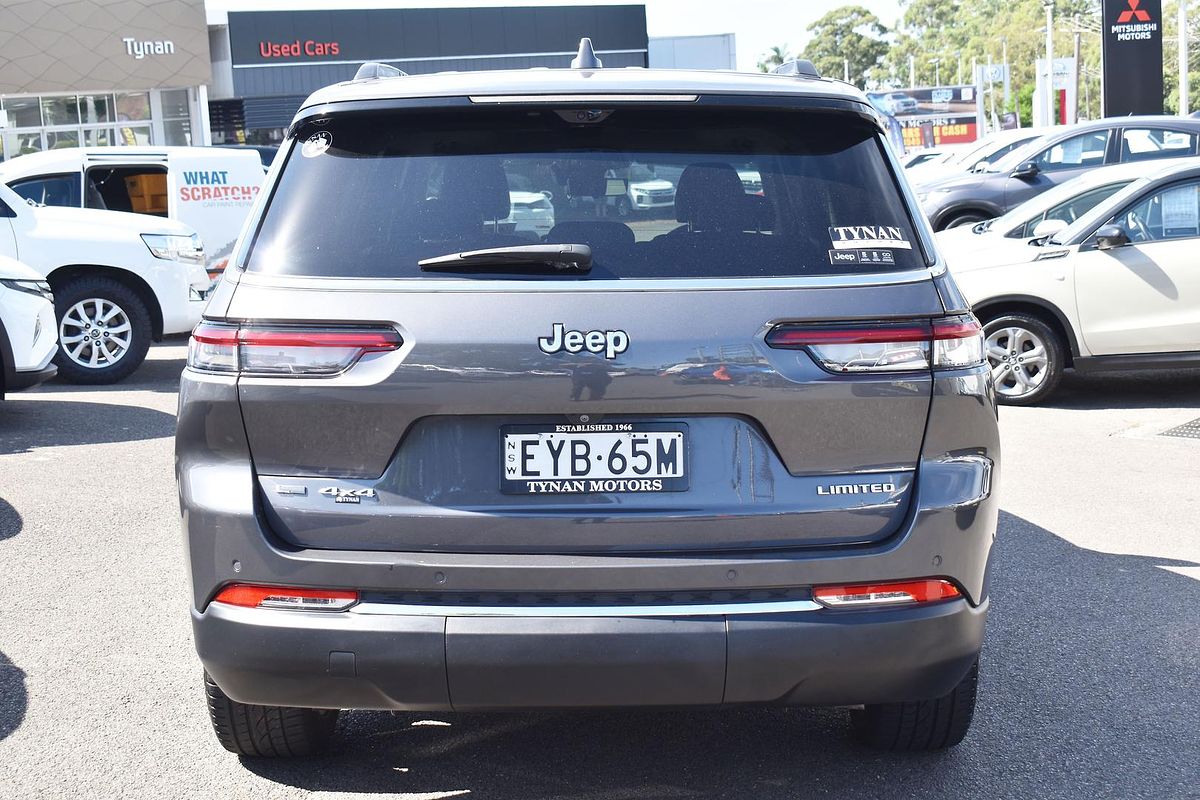 2022 Jeep Grand Cherokee L Limited WL