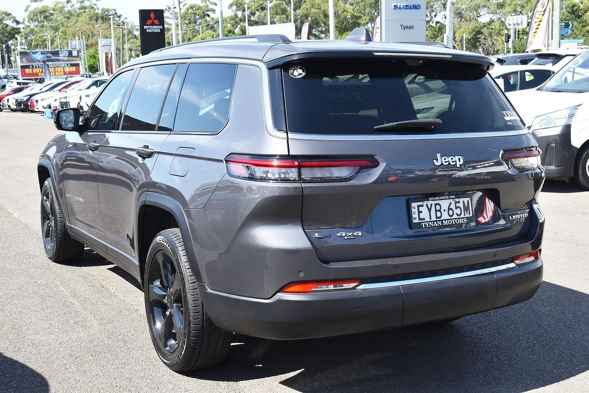 2022 Jeep Grand Cherokee L Limited WL