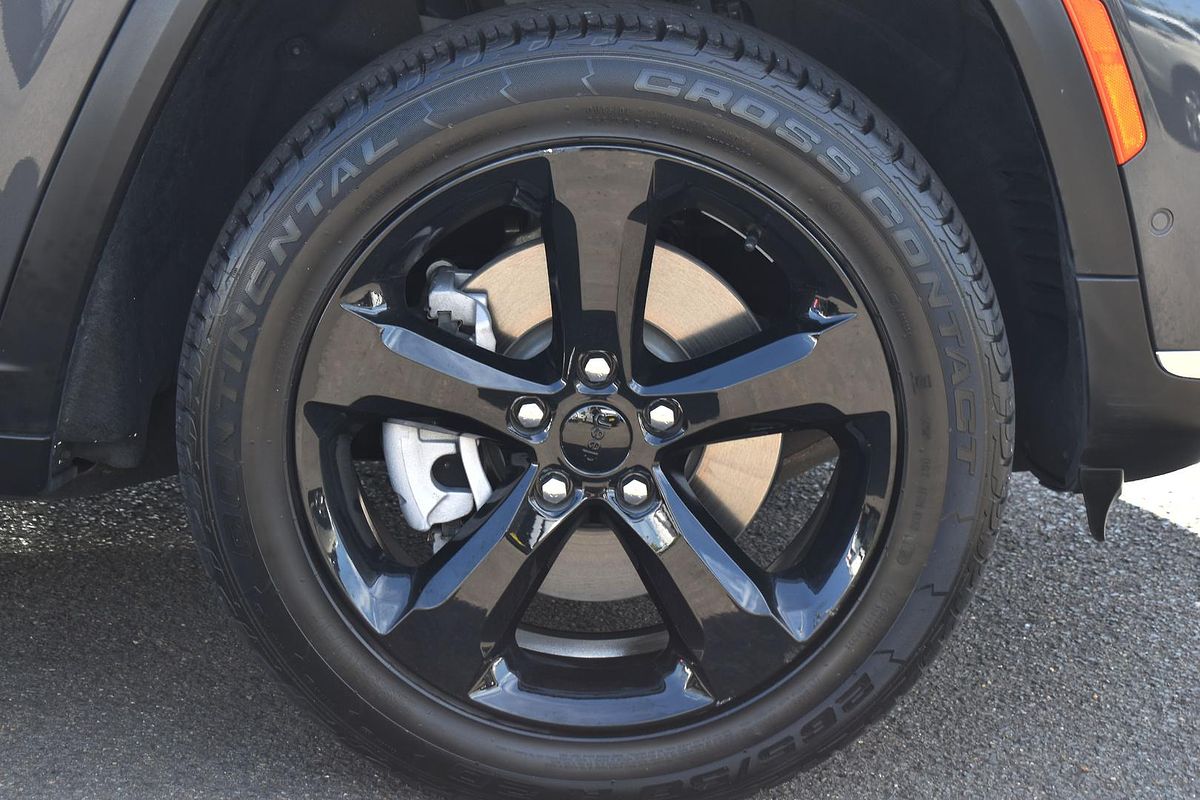 2022 Jeep Grand Cherokee L Limited WL